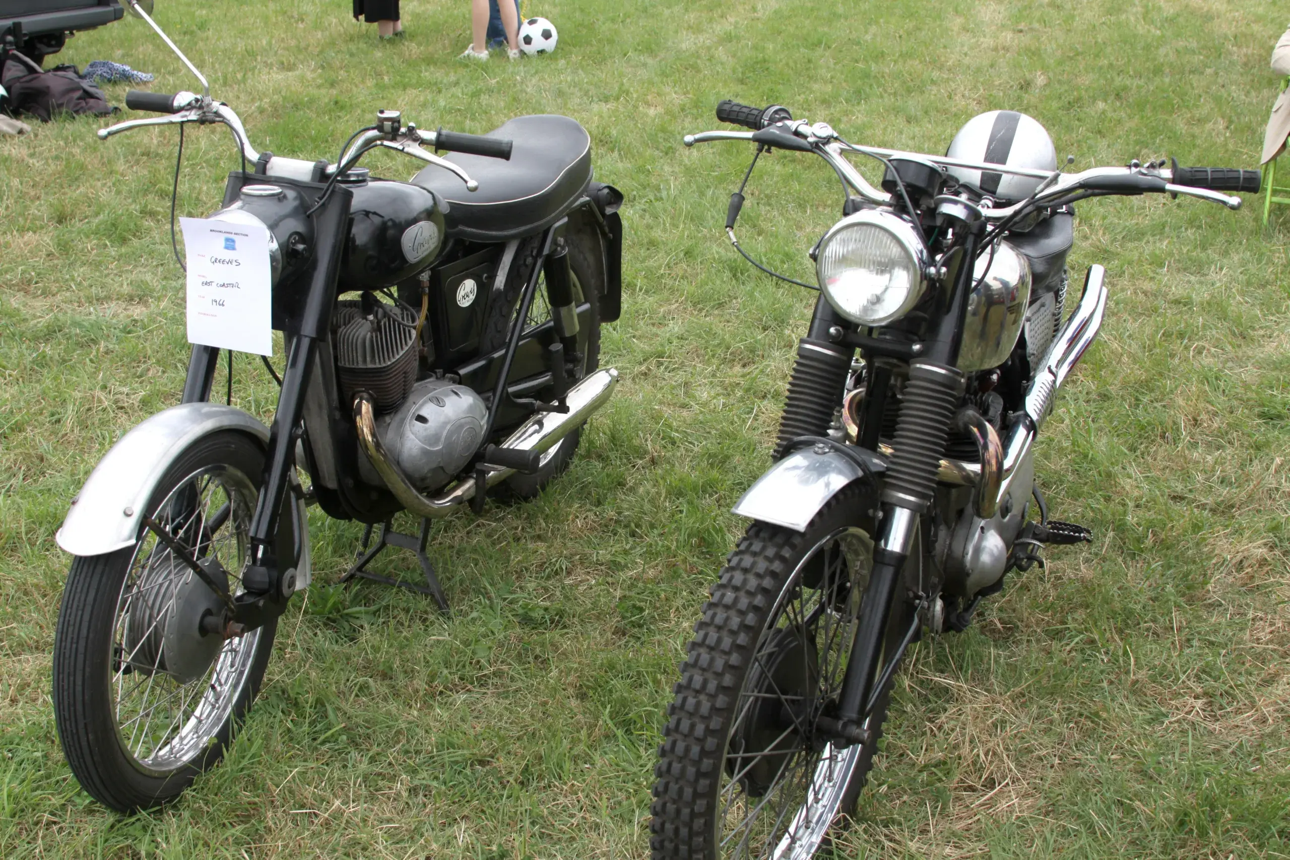 Classic Motorcycles